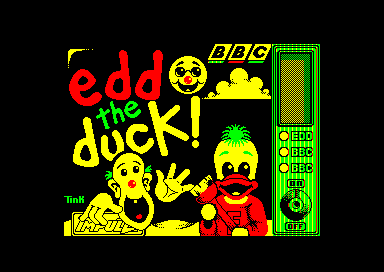 Edd the Duck 